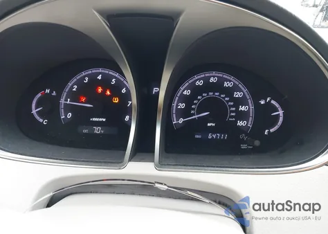 2011 Toyota Avalon Limited z USA, uszkodzony, nr VIN 4T1BK3DB2BU373970